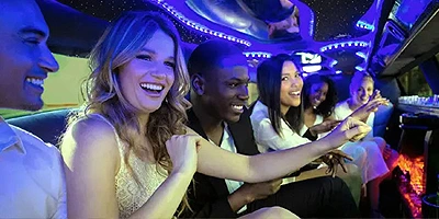 limousine services la