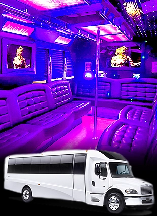 la leisure party limo